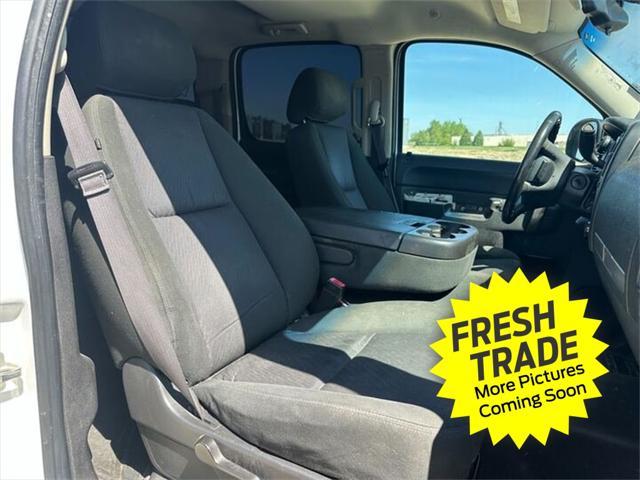 used 2013 Chevrolet Silverado 1500 car, priced at $6,900