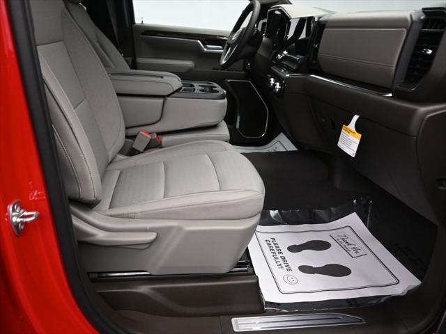 new 2025 GMC Sierra 1500 car, priced at $54,572