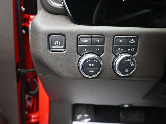 new 2025 GMC Sierra 1500 car, priced at $54,572