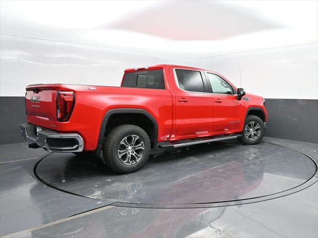 new 2025 GMC Sierra 1500 car, priced at $54,572