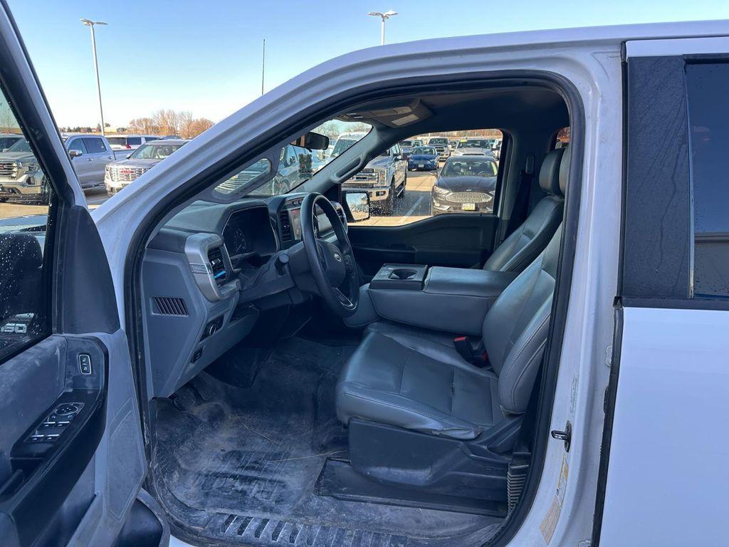 used 2021 Ford F-150 car, priced at $22,750