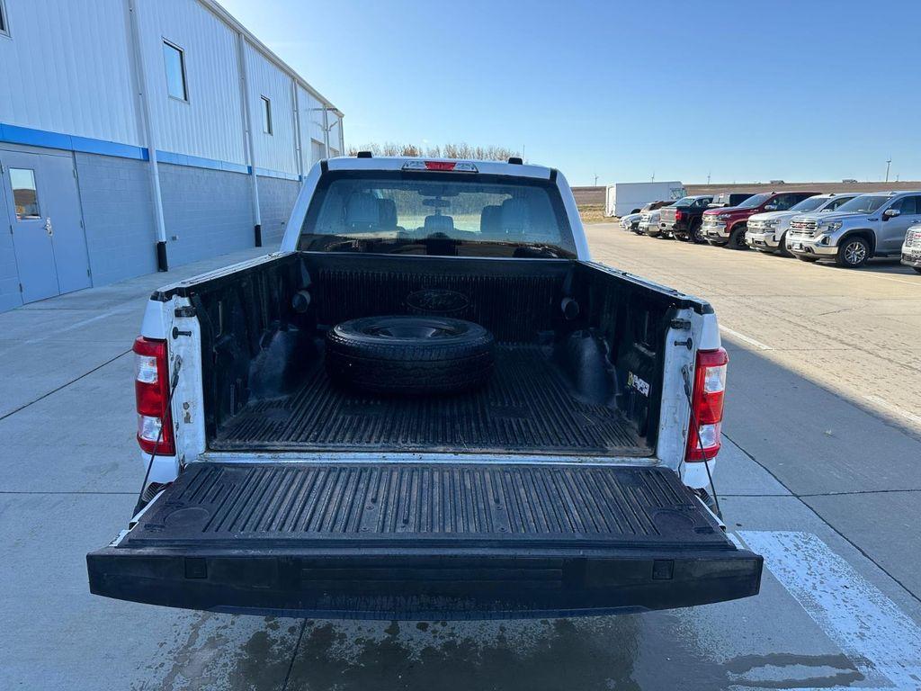 used 2021 Ford F-150 car, priced at $22,750