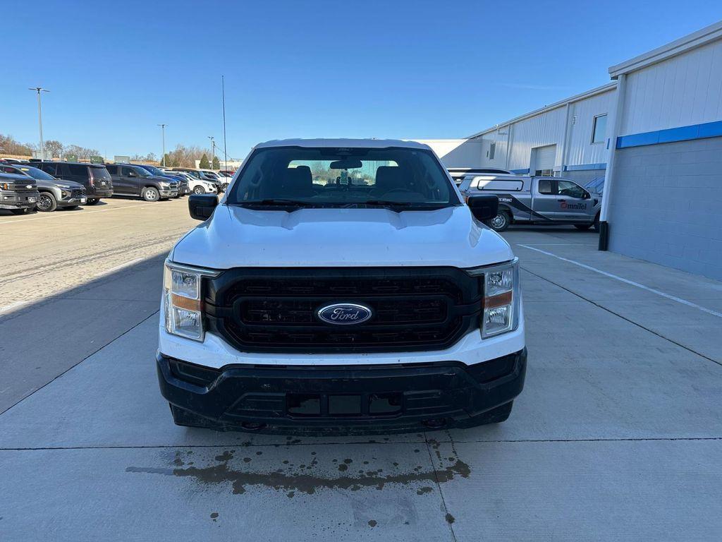 used 2021 Ford F-150 car, priced at $22,750