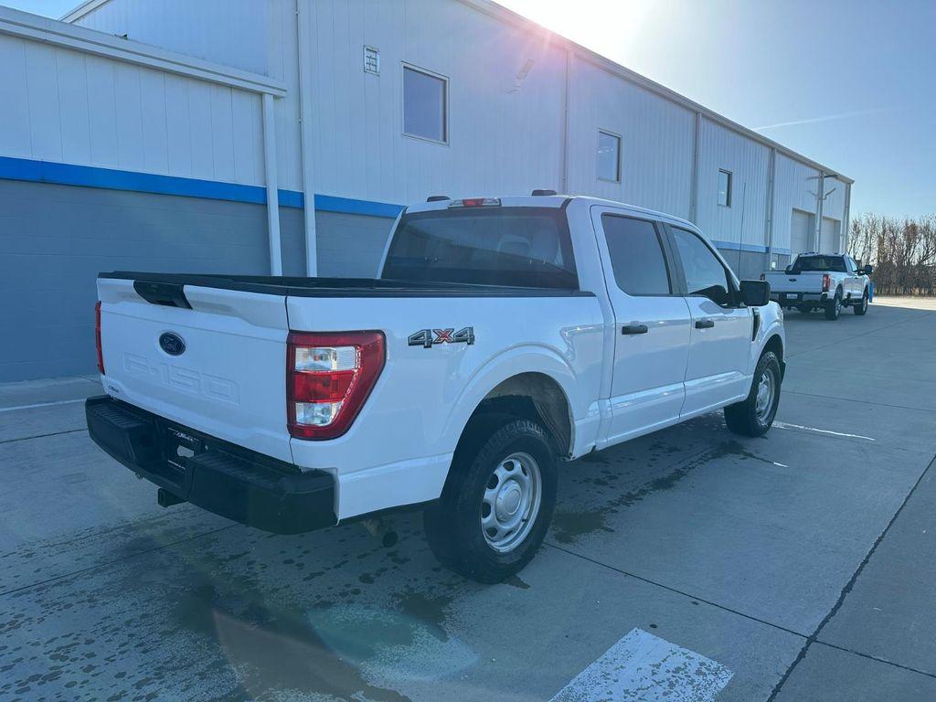 used 2021 Ford F-150 car, priced at $22,750