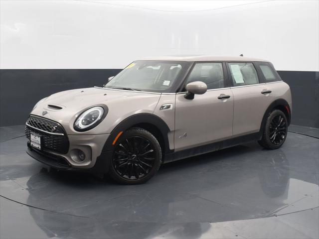 used 2022 MINI Clubman car, priced at $27,912