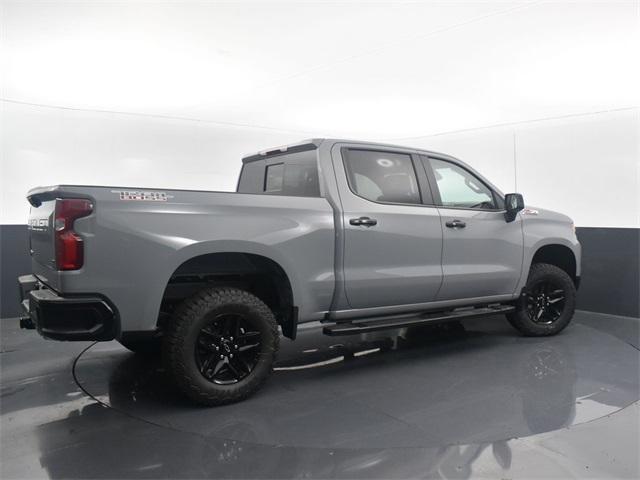 new 2024 Chevrolet Silverado 1500 car, priced at $61,534