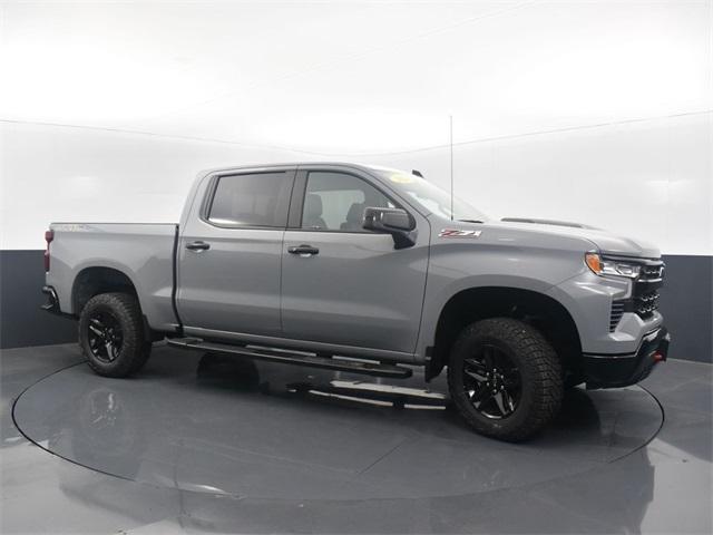 new 2024 Chevrolet Silverado 1500 car, priced at $61,534