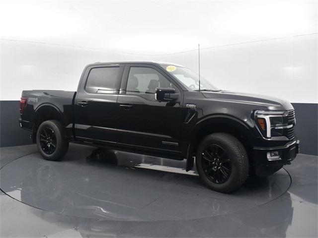 new 2024 Ford F-150 car, priced at $72,703