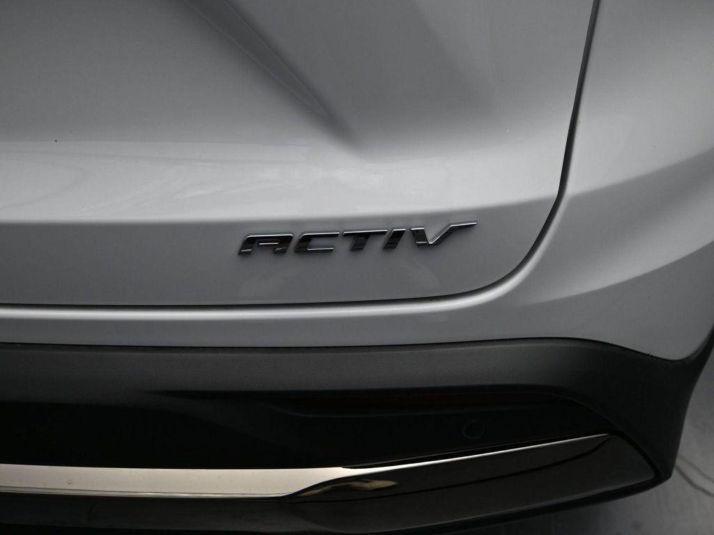 new 2025 Chevrolet Trax car, priced at $26,690
