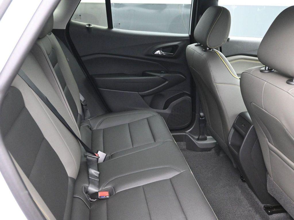new 2025 Chevrolet Trax car, priced at $26,690