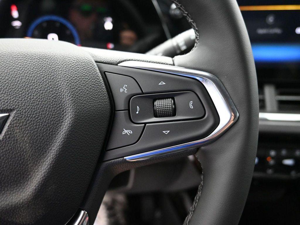 new 2025 Chevrolet Trax car, priced at $26,690