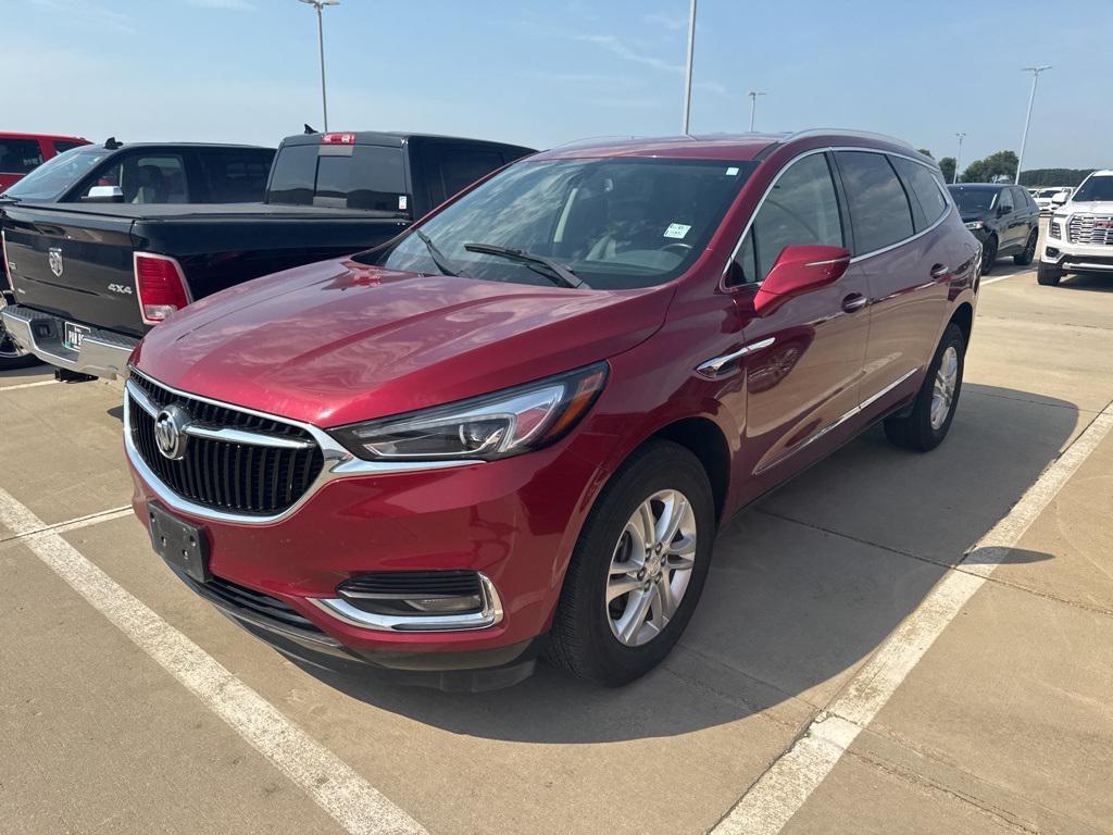used 2020 Buick Enclave car, priced at $23,450