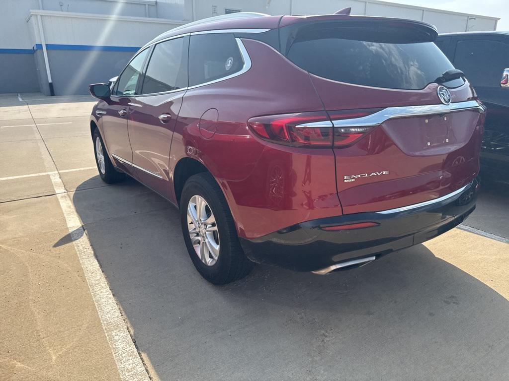 used 2020 Buick Enclave car, priced at $23,450
