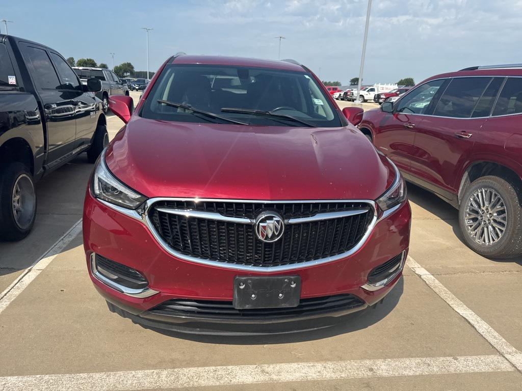 used 2020 Buick Enclave car, priced at $23,450
