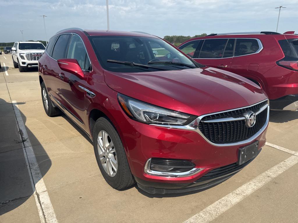 used 2020 Buick Enclave car, priced at $23,450