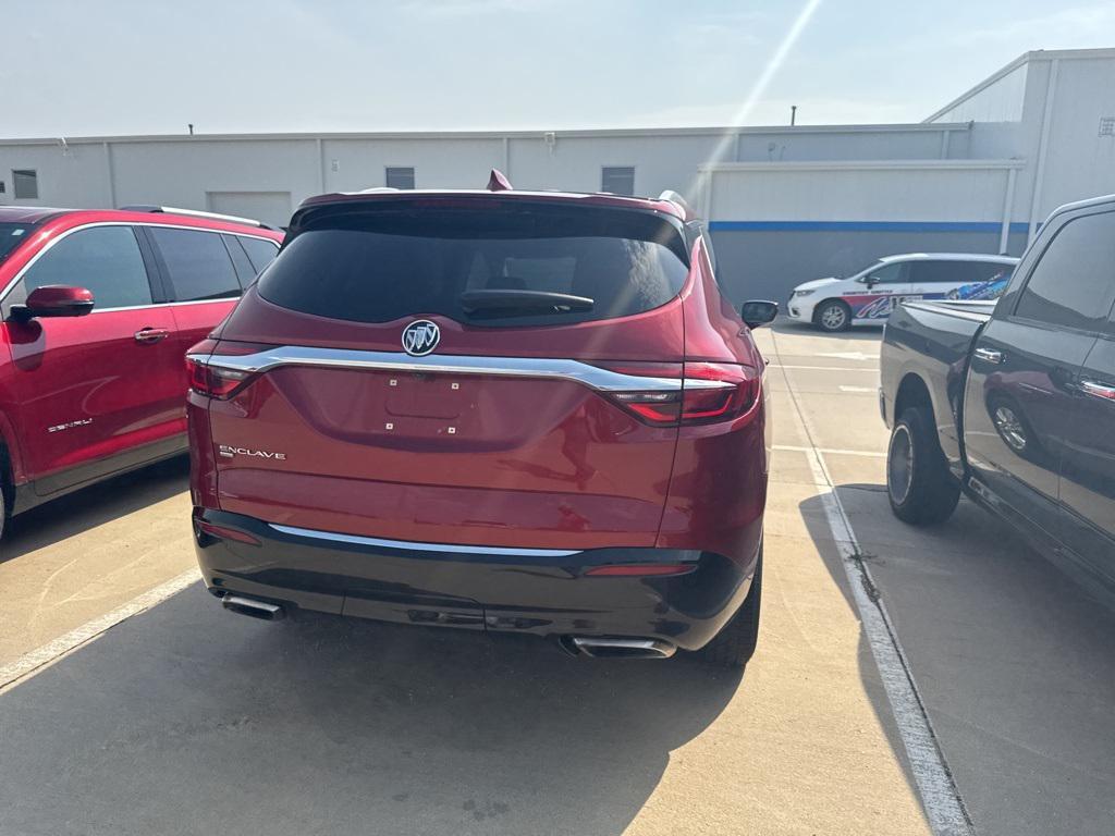 used 2020 Buick Enclave car, priced at $23,450
