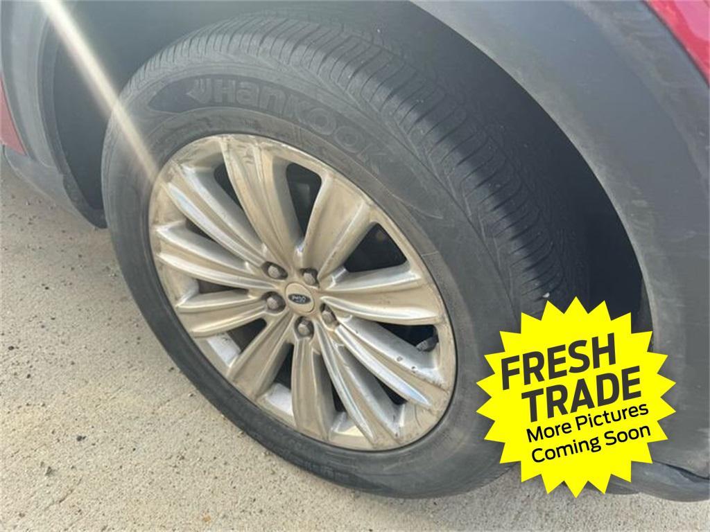 used 2020 Ford Explorer car, priced at $25,394