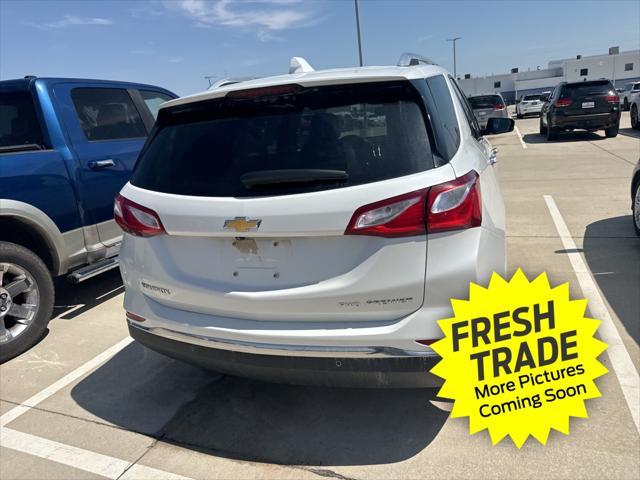 used 2020 Chevrolet Equinox car, priced at $19,750