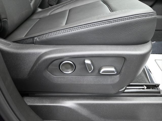 new 2025 GMC Sierra 1500 car, priced at $68,605