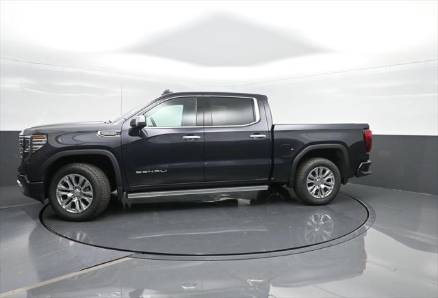 new 2025 GMC Sierra 1500 car, priced at $68,605