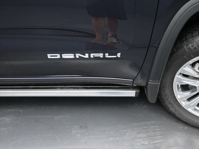 new 2025 GMC Sierra 1500 car, priced at $68,605