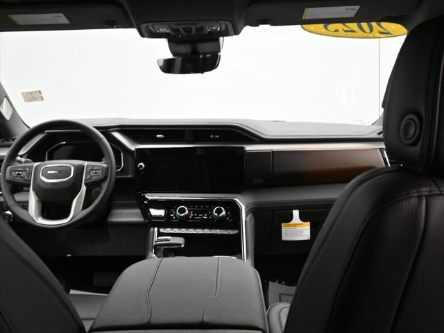 new 2025 GMC Sierra 1500 car, priced at $68,605