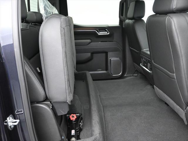 new 2025 GMC Sierra 1500 car, priced at $68,605