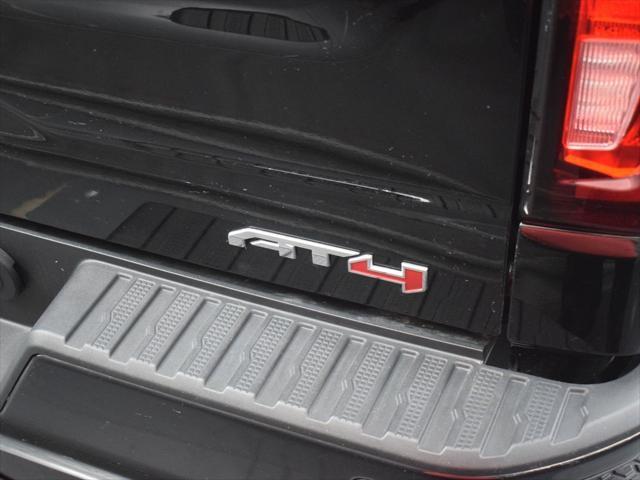 used 2021 GMC Sierra 1500 car, priced at $41,580