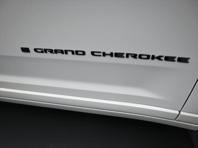 used 2023 Jeep Grand Cherokee L car, priced at $52,432