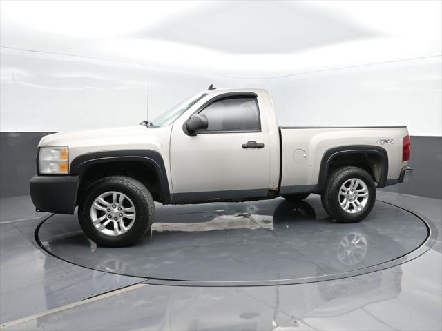 used 2008 Chevrolet Silverado 1500 car, priced at $7,950