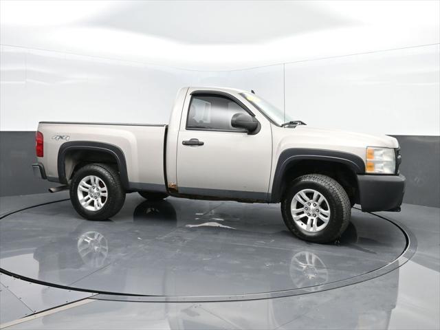 used 2008 Chevrolet Silverado 1500 car, priced at $6,950