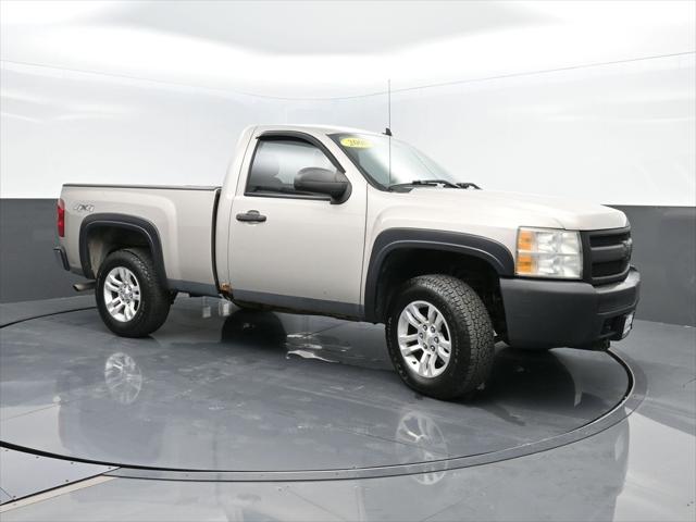 used 2008 Chevrolet Silverado 1500 car, priced at $6,950