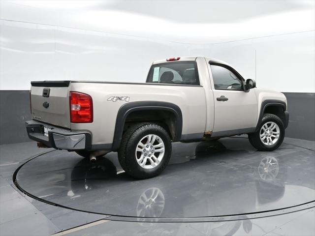 used 2008 Chevrolet Silverado 1500 car, priced at $6,950