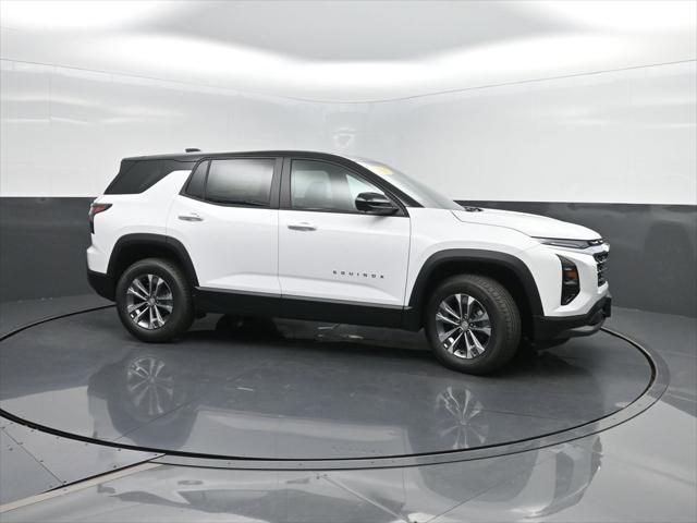 new 2026 Chevrolet Equinox car, priced at $34,920