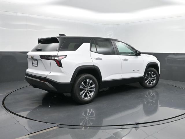 new 2026 Chevrolet Equinox car, priced at $34,920