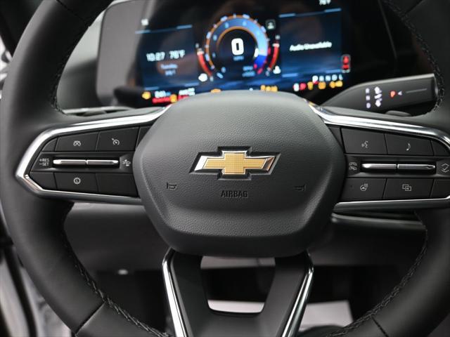 new 2026 Chevrolet Equinox car, priced at $34,920