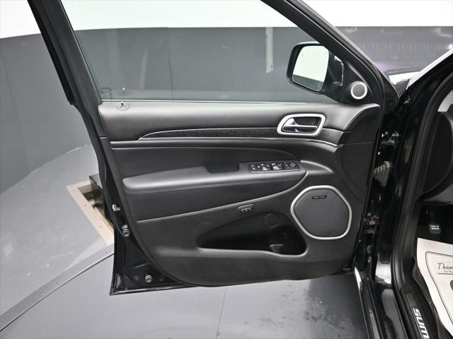 used 2018 Jeep Grand Cherokee car, priced at $23,458