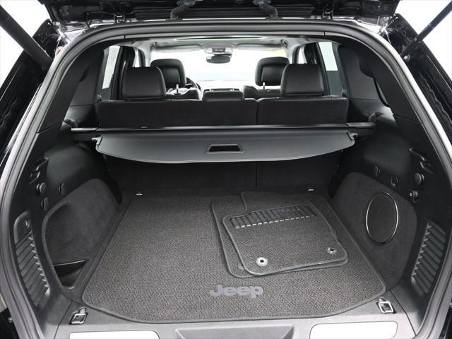 used 2018 Jeep Grand Cherokee car, priced at $23,458