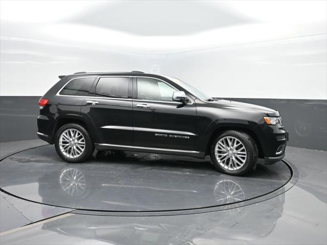 used 2018 Jeep Grand Cherokee car, priced at $23,458