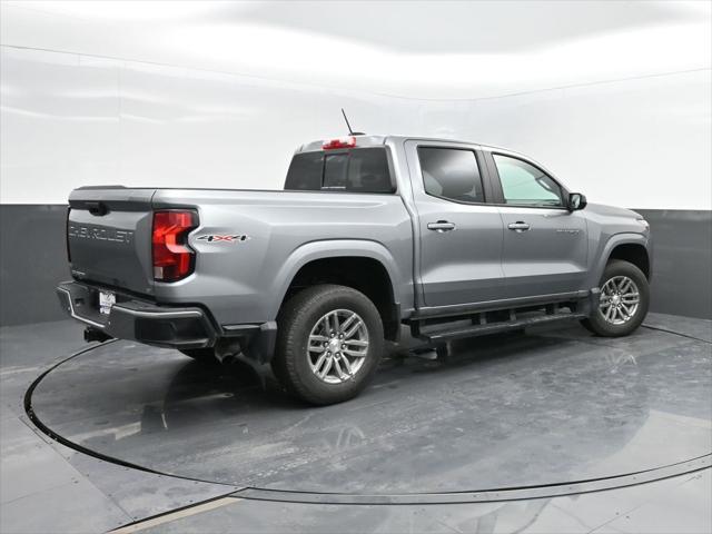 used 2024 Chevrolet Colorado car, priced at $39,879