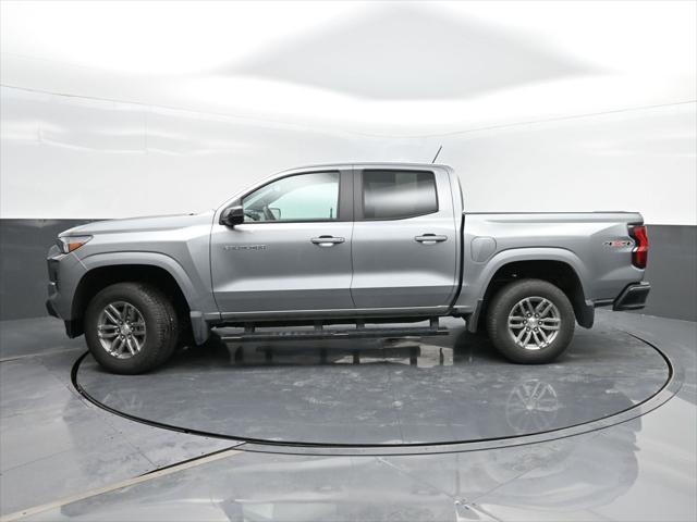 used 2024 Chevrolet Colorado car, priced at $39,879