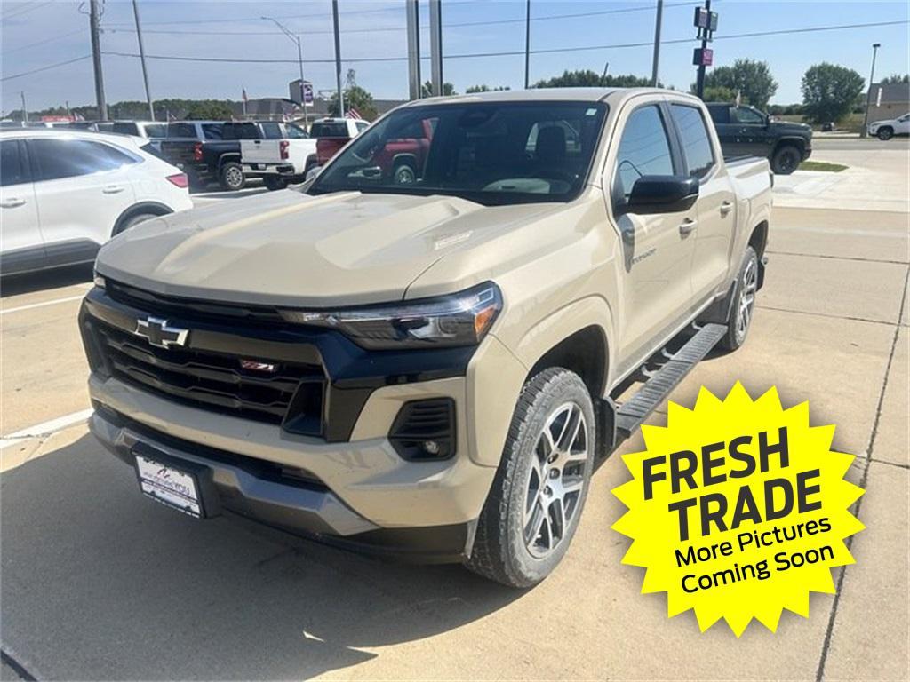 used 2023 Chevrolet Colorado car, priced at $37,940