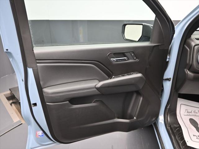 new 2025 Chevrolet Colorado car, priced at $43,760