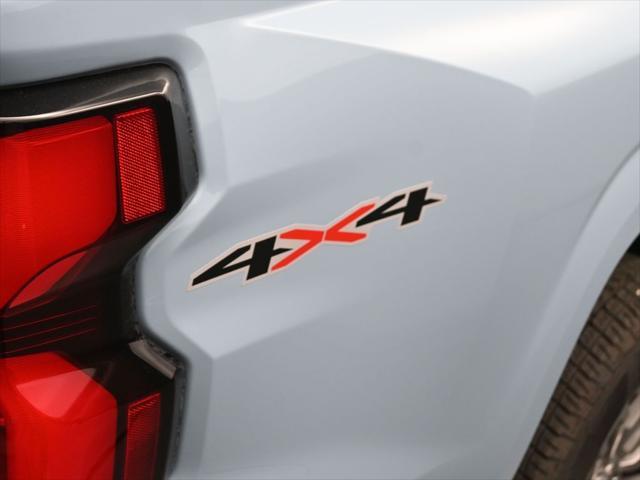 new 2025 Chevrolet Colorado car, priced at $43,760
