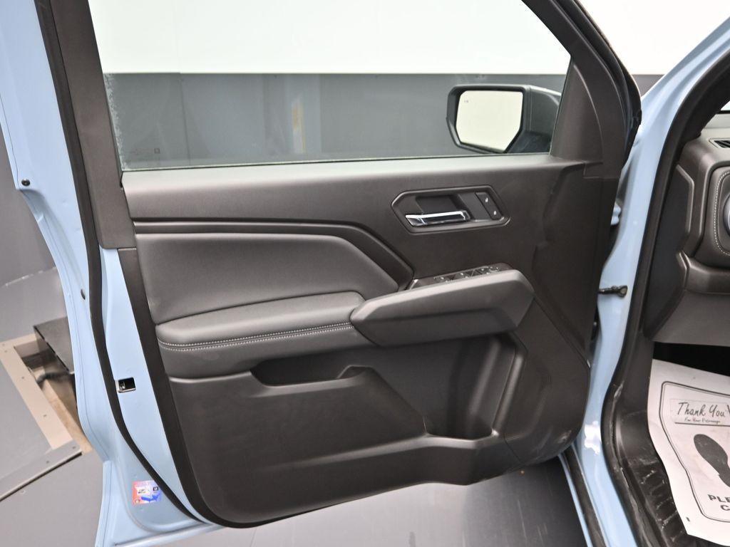 new 2025 Chevrolet Colorado car, priced at $42,926
