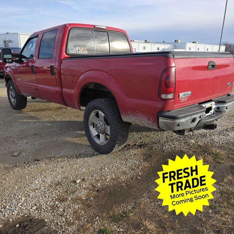 used 2006 Ford F-350 car, priced at $9,500