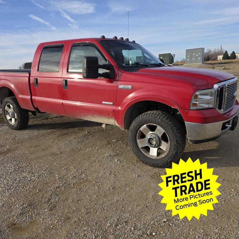used 2006 Ford F-350 car, priced at $9,500