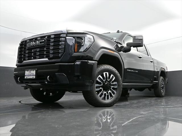 new 2024 GMC Sierra 2500 car, priced at $90,950