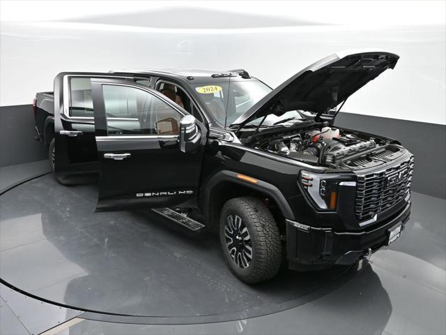 new 2024 GMC Sierra 2500 car, priced at $90,950