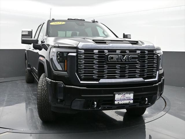 new 2024 GMC Sierra 2500 car, priced at $90,950